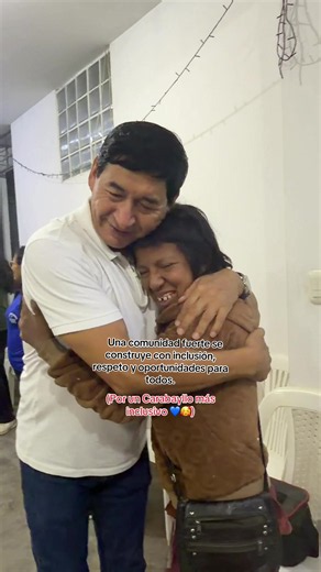 Por un Carabayllo más inclusivo: momento comunitario