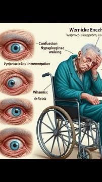 Understanding Wernicke Encephalopathy: Symptoms, Diagnosis, Treatment