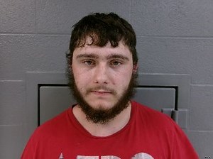 Rocky Wamsley - Barbour, West Virginia 09/20/2025 Arrest