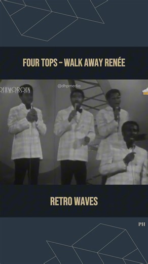 Four Tops – Walk Away Renée ... 🎧 Watch full this song: https://goodies.oldiesclassic.org/four-tops-walk-away-renee/?utm_source=facebook&utm_medium=preel&utm_campaign=oldiesbutgoodiesofalltime | Oldies But Goodies Of All Time