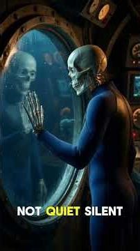 1 YEAR UNDERWATER...