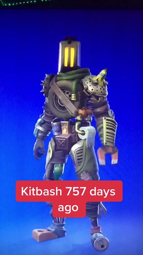 Kitbash Fortnite: Skins Getting Rare