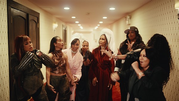 TLC and Salt-N-Pepa Announce Co-Headlining 2026 Tour with En Vogue