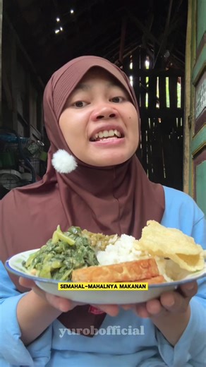 Resep Masakan Simbok dengan Kerupuk Karak yang Lezat