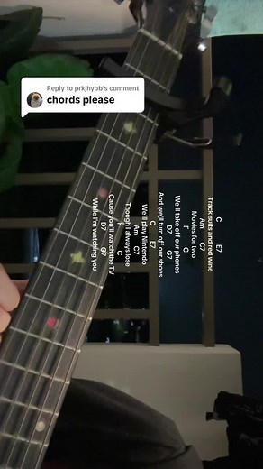 Nothing - Bruno Major Chords | Guitar & Piano | Easy Tutorial