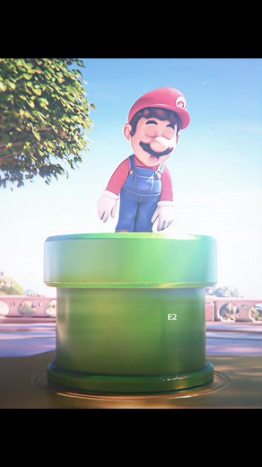 Watch till the end || forgot watermark so I had to improvise and have proof that I made it || kinda scrap || I'm gonna watch that || #fyp #fy #foryoupage #ae #certifiede2 #goat #aftereffects #viral #edits #edit #4k #trend #trending #xyzbca #mario #marioedit #movie #velocity #velocityedit