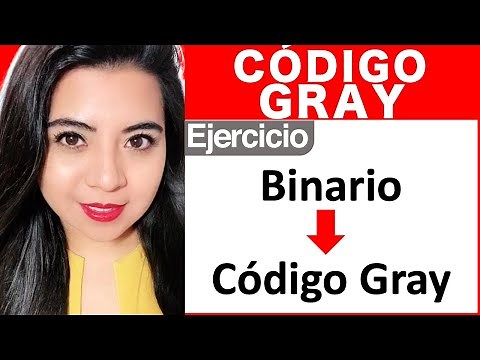 CONVERSION from BINARY to GRAY CODE - Exercise #2