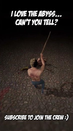 I Love The Abyss... #gaming #halfsword