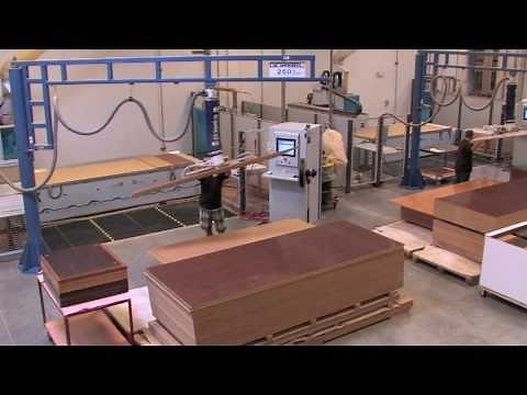 Koala Sewing Furniture Factory Tour