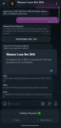 How I Got a $1000 Binance Loan in just 3 MINUTES! —Binance loan bot 2026 #binance #loan #crypto