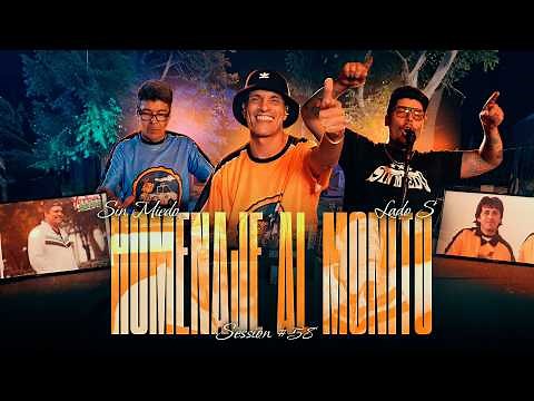 HOMENAJE AL MONITO - SESSION #58 (SIN MIEDO : LADO "S")