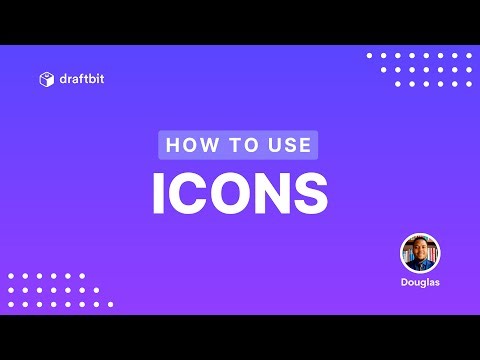 How to Use: Icons