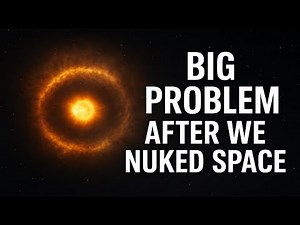 The Nuclear Test That Changed Space Forever