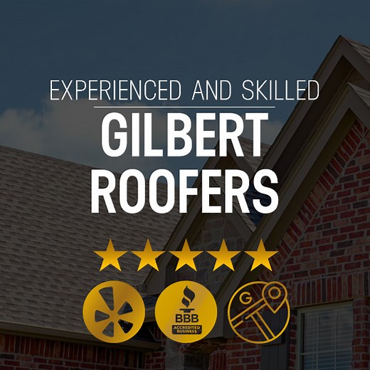 Local Gilbert Roofing Services | Canyon State Roofing