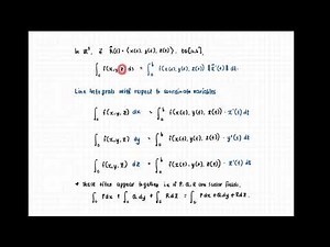 [Math 23] Disc 3.7 Line Integrals of Scalar Fields (Part 1 of 4)