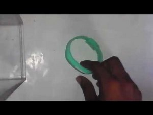 How to set time and date in LED band watch