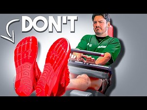 How to: Seated Leg Curls (with mistakes to avoid)