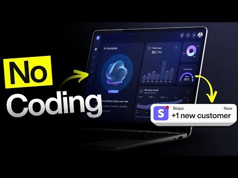 How I Built & Sold Another AI App SOLO (step by step / no code / with AI)