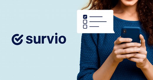 Sondage en ligne gratuit - Créer un questionnaire | Survio®