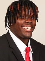 Christen Miller, Georgia Bulldogs, Defensive Line