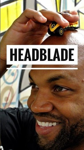 EMBRACE YOUR SHAVED HEAD🪒 #shorts