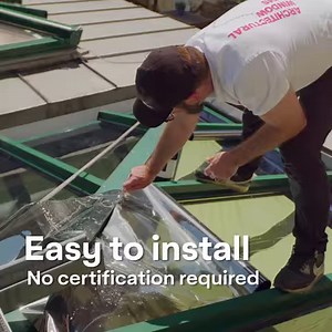 1.3K views | Introducing our new SkyLite 20 XTRM Pro Window Film. Take your skylight durability, aesthetics and energy efficiency to new heights. Request a sample and learn more here: graphics.averydennison.com/theskysthelimit | Avery Dennison Graphics Solutions - North America | Facebook