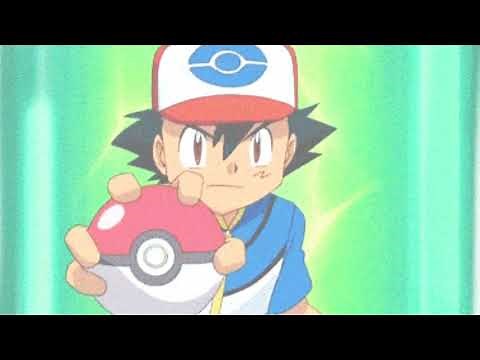 Pokemon Ash Throwing Pokeball Gif