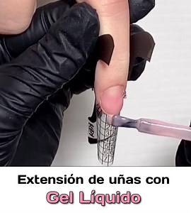 87 reactions · 13 shares | 30% + 10% extra=40% en Liquid Gel didierlab.es/liquidgel Consigue una extensión de gel perfecta en poco tiempo ✔️ 2 veces más rápido que el gel clásico ✔️ no inunda la cutícula ✔️ técnica de una sola gota sin limado ✔️ se disuelve en acetona ✔️ no abrasivo | Didier Lab | Facebook