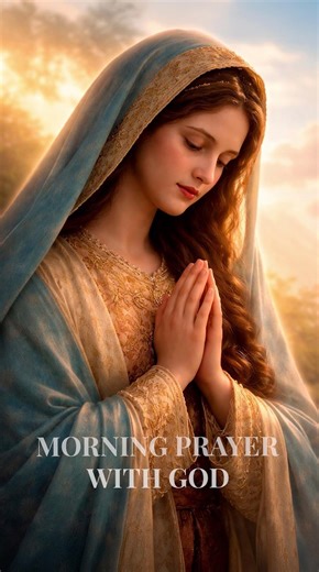 Morning Prayer to Start Your Day 🙏 6AM Catholic Prayer