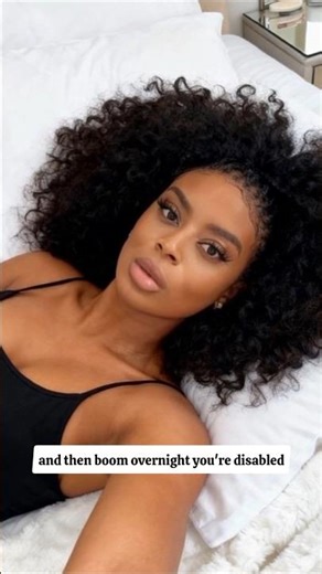 Living With a Hidden Disability Hit Me Overnight | My Real Story