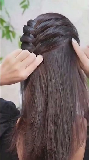 Master the Art of Full Head Fishbone Braid - A Step-by-Step Guide