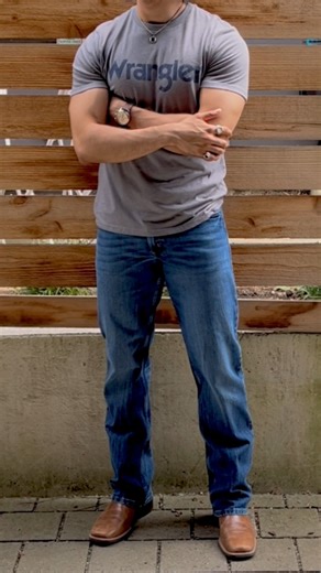 How To Style Cowboy Boots 🤠 #cowboy #cowboyboots #boots #westernwear