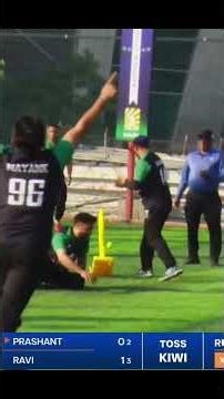 PayU Qualify for Final 🏆 4-Wicket Win!