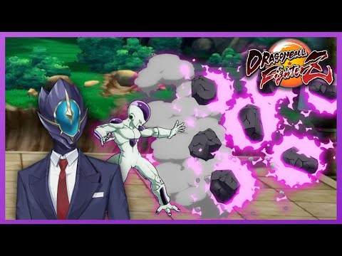 One of the BEST reasons to play Frieza【 Dragon Ball Fighterz 】
