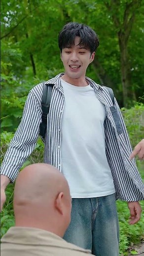 【全話】🔥若者なのに村人全員から“ご先祖様”と呼ばれる俺、システムで村ごと大富豪に！01