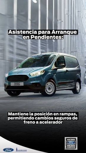 Tu negocio necesita una Transit Courier, Lleva más en menos viajes 📦 | Ford Guadalajara
