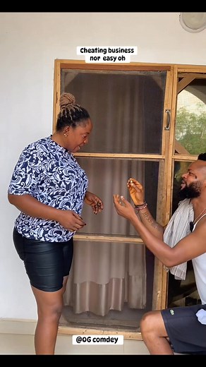 Cheating business nor easy oh | OG Comedy