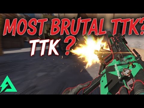 Most Brutal TTK OF Delta Force Mobile. Vector Loadout In Last.