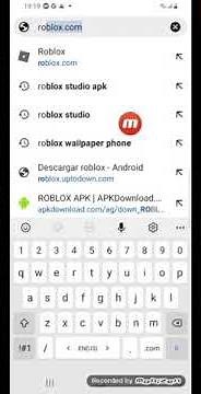 descargar roblox studio apk android