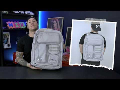 Unboxing/Reviewing The Nike Utility Elite Backpack New Release (On Body)
