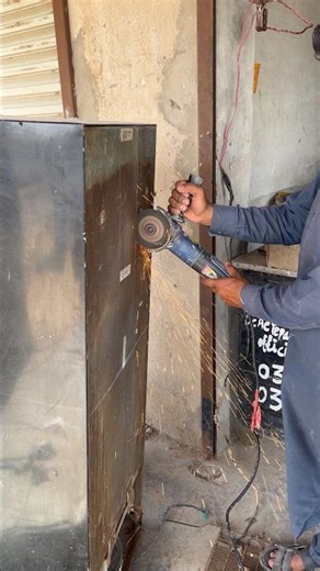 How to fridge evaporator replace| fridge freezer change Karna Ka Tarika