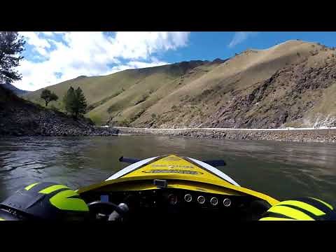 2018 Salmon River Jet Boat Races LEG 2