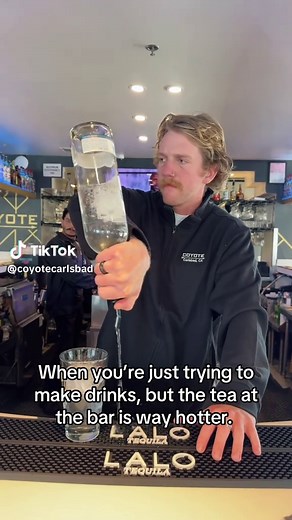 Bartenders vs. Secret Service: A Spying Showdown