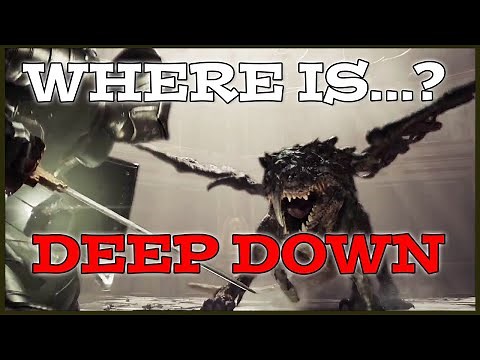 Where is Deep Down? [What Happened to Deep Down?]