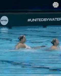 92K views · 1.7K reactions | Japan  took everyone’s breath away in the Team Free event winning silver! An incredible performance that wowed the judges #ArtisticSwimming | World Aquatics | Facebook