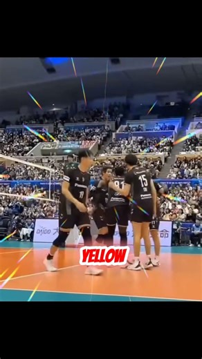 High Smash in the Midst of a Fierce Match!#Shorts#sports #volleyballworld