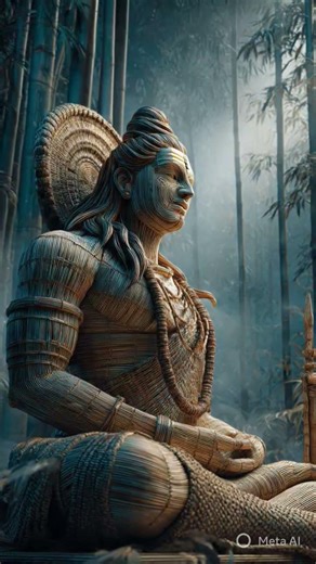 शिव भक्त 🕉️🚩 #bhakti #trending #mahadev
