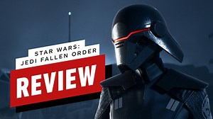 226K views · 2.3K reactions | Star Wars Jedi: Fallen Order makes up for a lot of lost time with a fantastic single-player action-adventure that marks the return of the playable Jedi. | IGN | Facebook