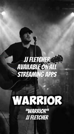 Warrior - new country music #countrymusic #bluecollar #outlawcountry #americana #ericchurch #rock