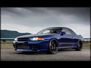 ULTIMATE NISSAN SKYLINE R32 GTR EXHAUST SOUND COMPILATION